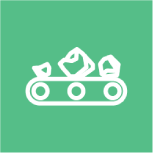 Material Resource Size